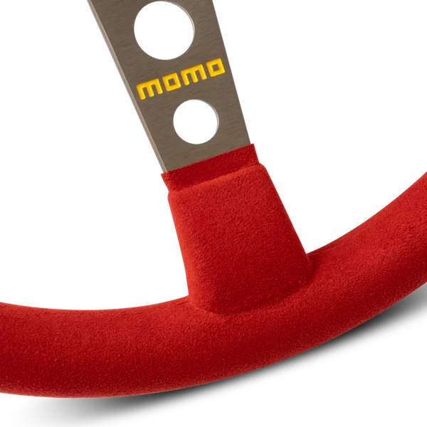 MOD. 07 Microfiber - MOMO Race Steering Wheels | MOMO MOD. 07 Microfiber - MOMO Race Steering Wheels | MOMO